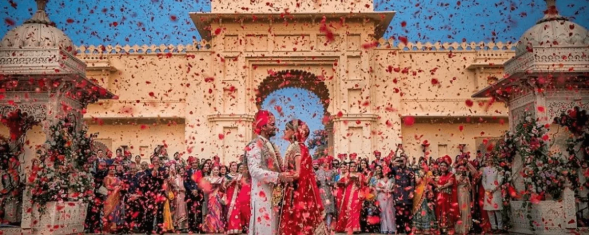 destination wedding venue in udaiapur