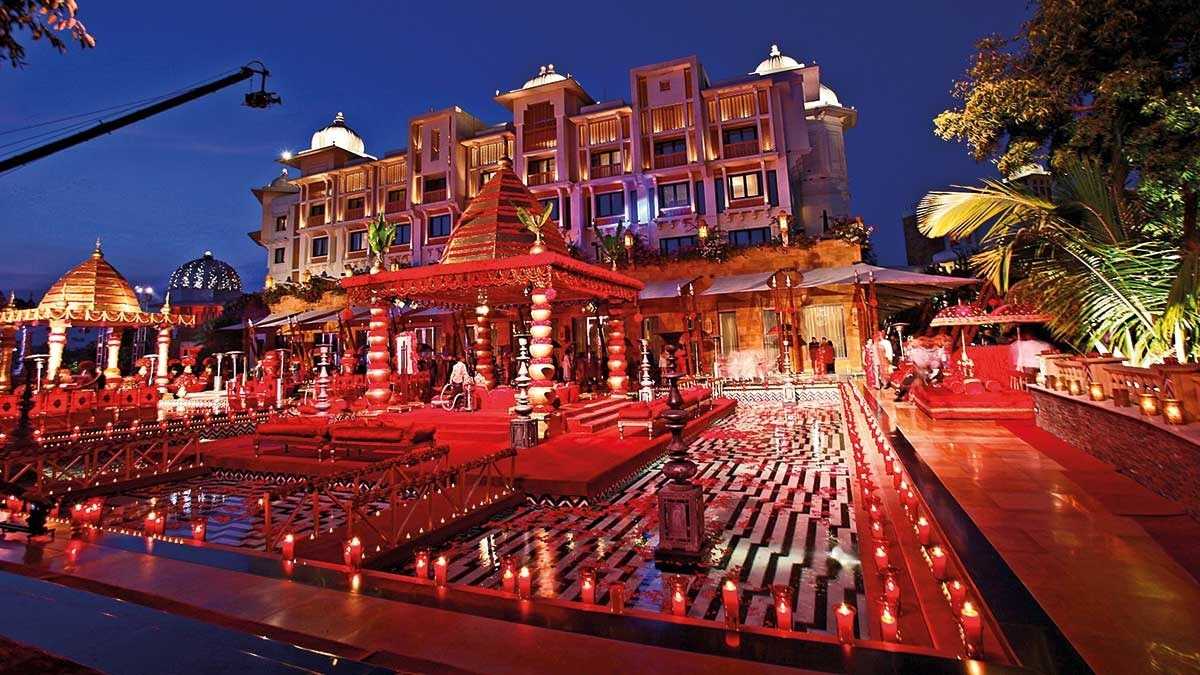 wedding in Rajasthan 1