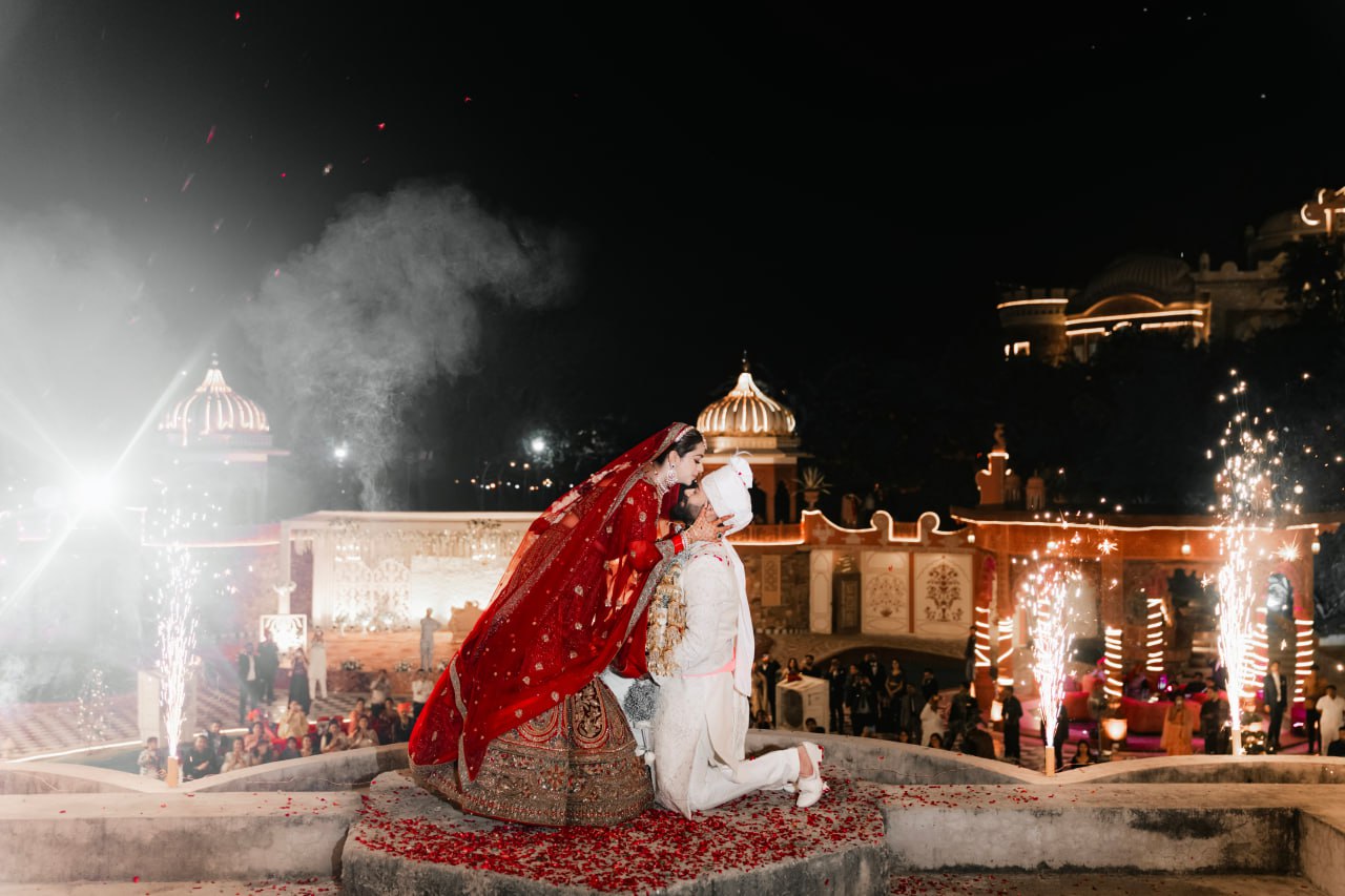 wedding in Rajasthan